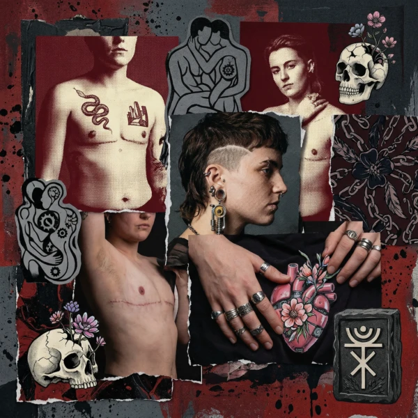 Pink Punk #197 — obra de Garbi KW