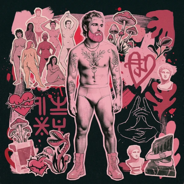Pink Punk #199 — obra de Garbi KW