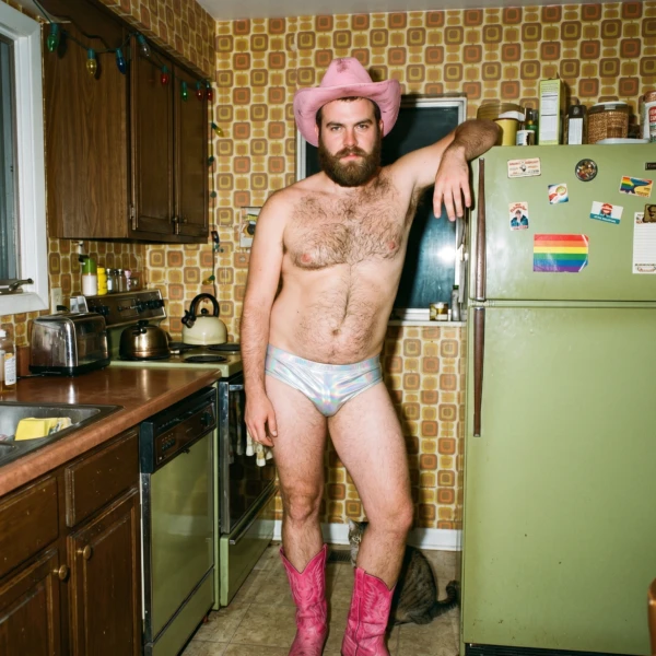 Pink Punk #200 — obra de Garbi KW