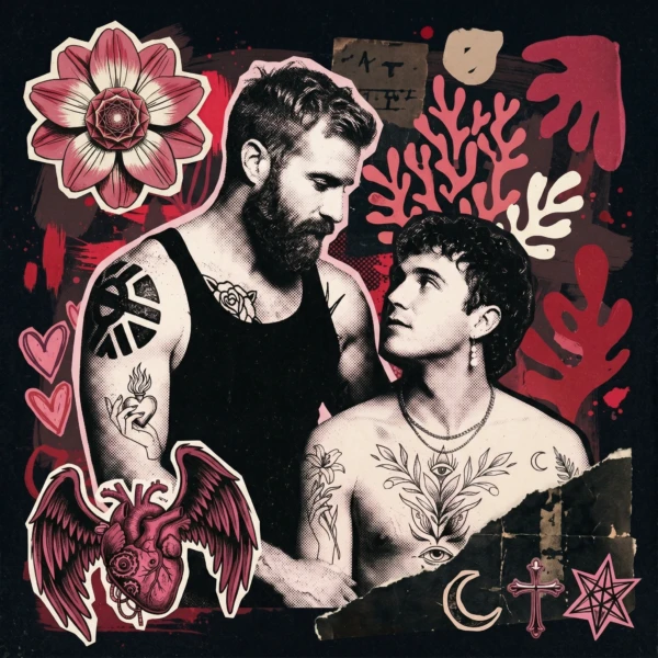 Pink Punk #201 — obra de Garbi KW
