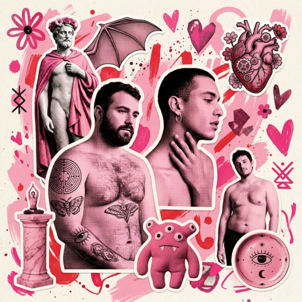 Pink Punk #202 — obra de Garbi KW