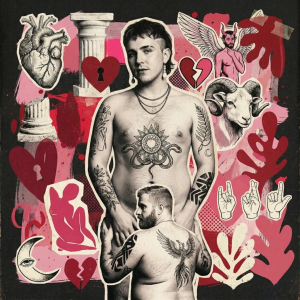 Pink Punk #207 — obra de Garbi KW