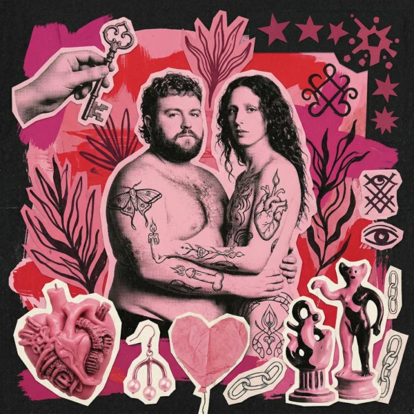Pink Punk #209 — obra de Garbi KW