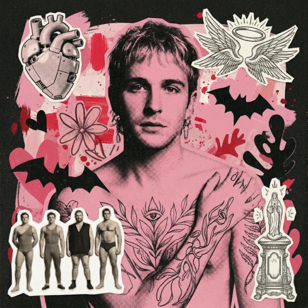 Pink Punk #211 — obra de Garbi KW