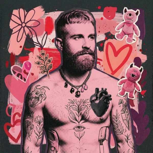 Pink Punk #213 — obra de Garbi KW