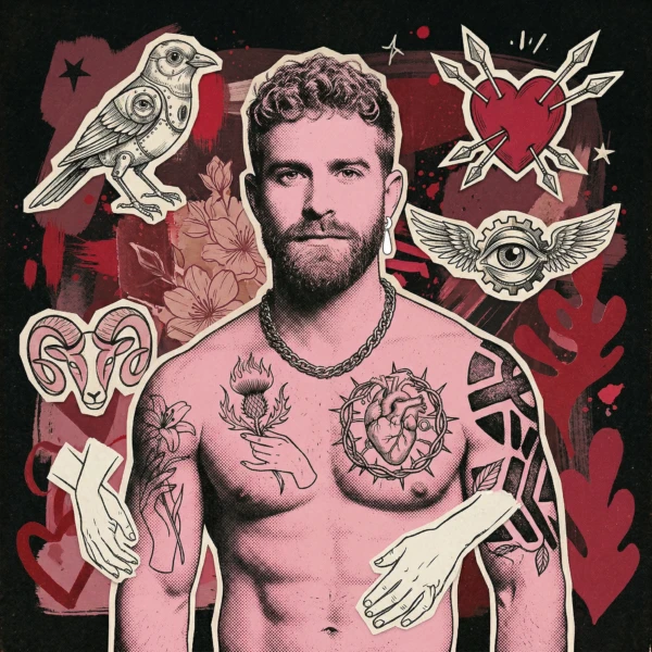 Pink Punk #219 — obra de Garbi KW