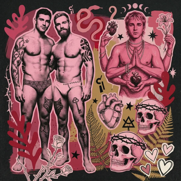 Pink Punk #220 — obra de Garbi KW