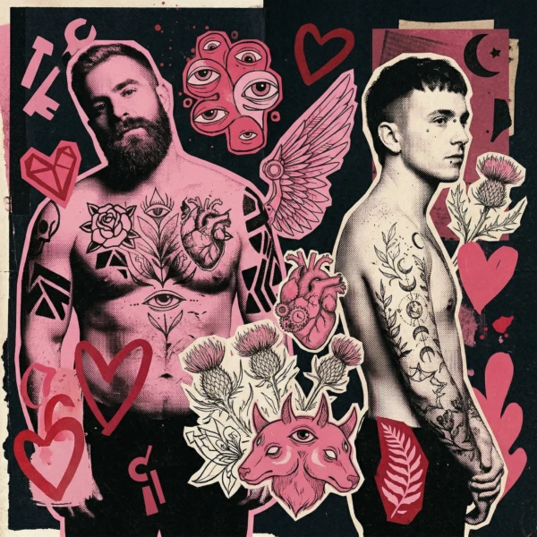 Pink Punk #222 — obra de Garbi KW