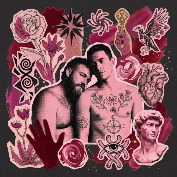 Pink Punk #223 — obra de Garbi KW