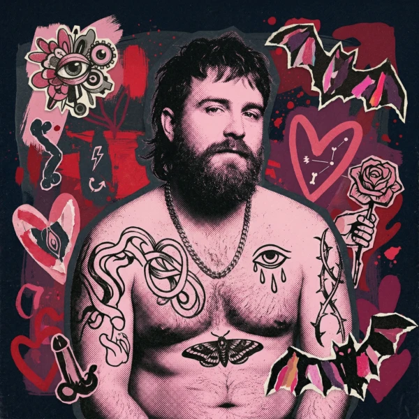 Pink Punk #226 — obra de Garbi KW