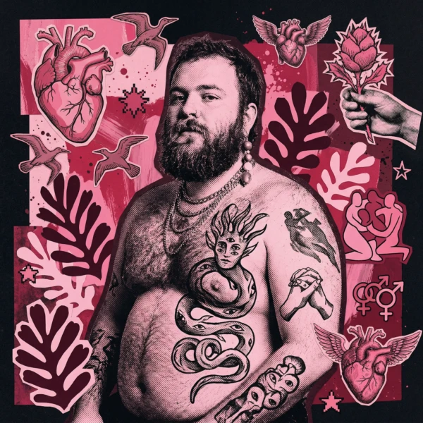 Pink Punk #230 — obra de Garbi KW