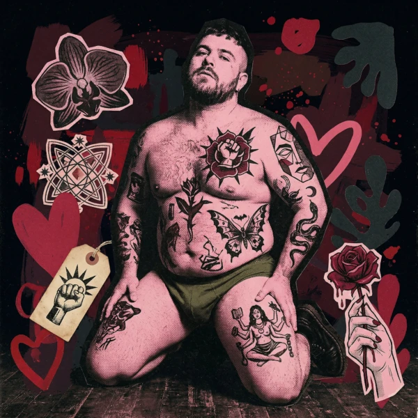 Pink Punk #232 — obra de Garbi KW