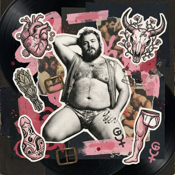 Pink Punk #233 — obra de Garbi KW