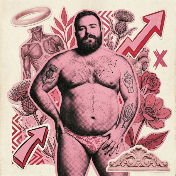 Pink Punk #238 — obra de Garbi KW