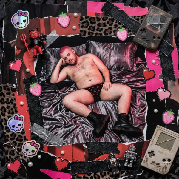 Pink Punk #248 — obra de Garbi KW