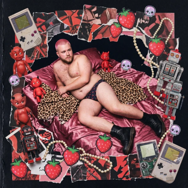 Pink Punk #249 — obra de Garbi KW