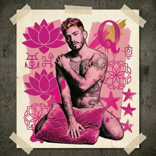 Pink Punk #265 — obra de Garbi KW