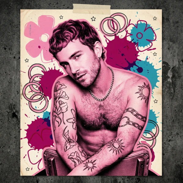 Pink Punk #266 — obra de Garbi KW