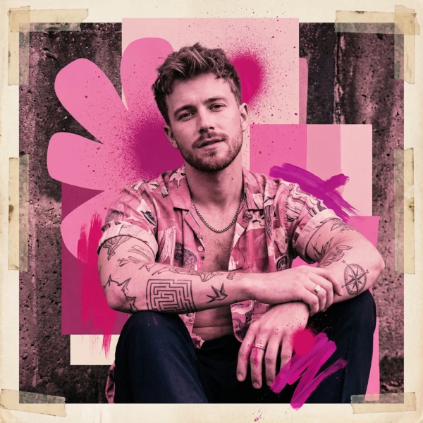 Pink Punk #267 — obra de Garbi KW