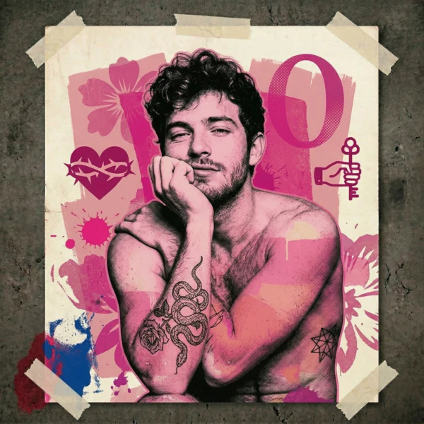 Pink Punk #268 — obra de Garbi KW