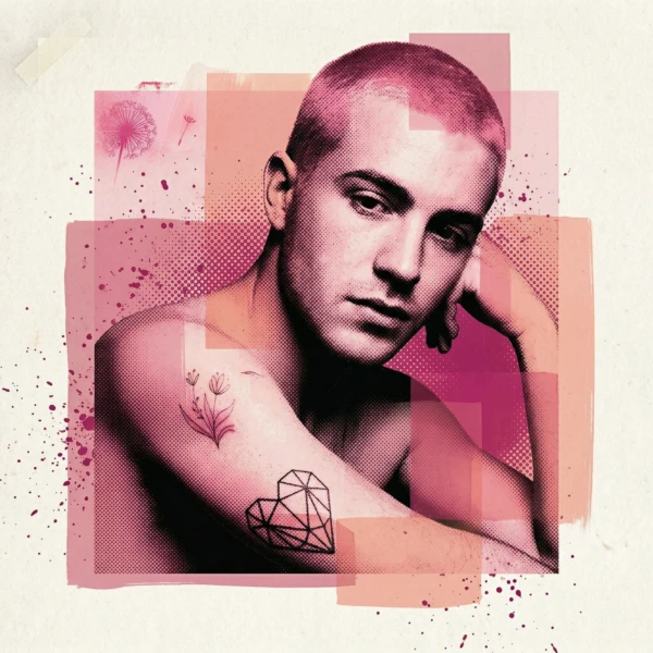 Pink Punk #274 — obra de Garbi KW