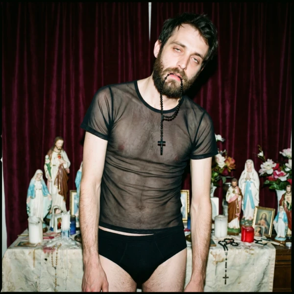 Pink Punk #310 · Crash Inside Your Take — obra de Garbi KW