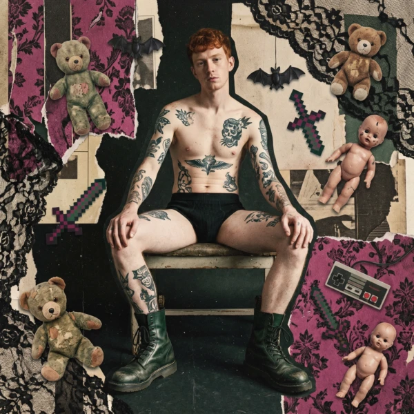 Pink Punk #311 · Magnolia Shame Ritual — obra de Garbi KW