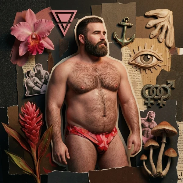 Pink Punk #331 — obra de Garbi KW