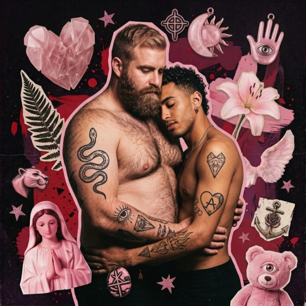 Pink Punk #335 — obra de Garbi KW