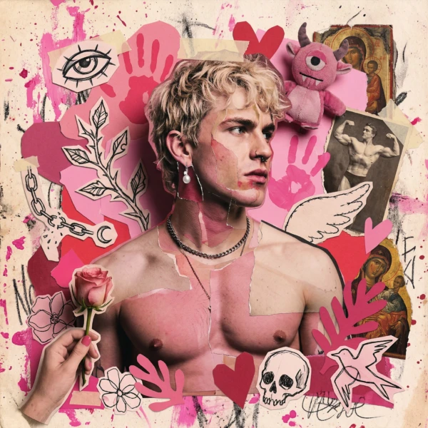 Pink Punk #338 — obra de Garbi KW