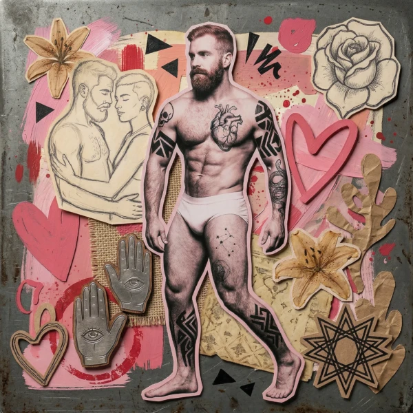 Pink Punk #339 — obra de Garbi KW