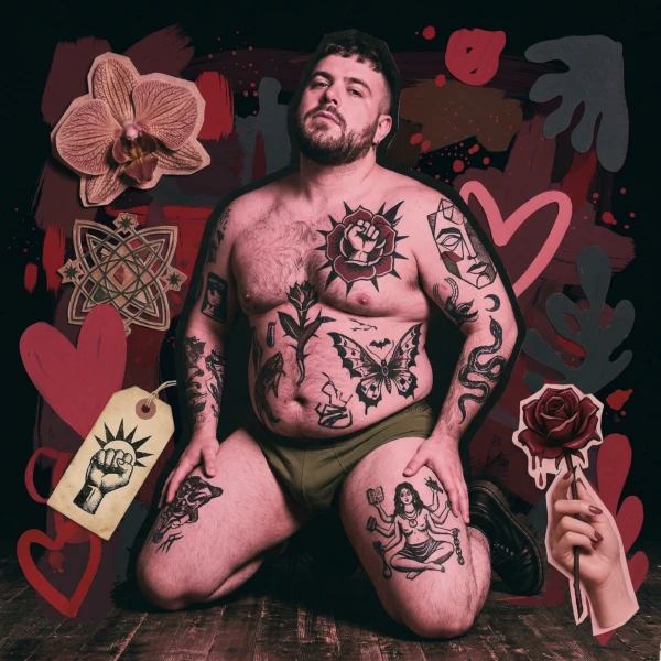 Pink Punk #340 — obra de Garbi KW