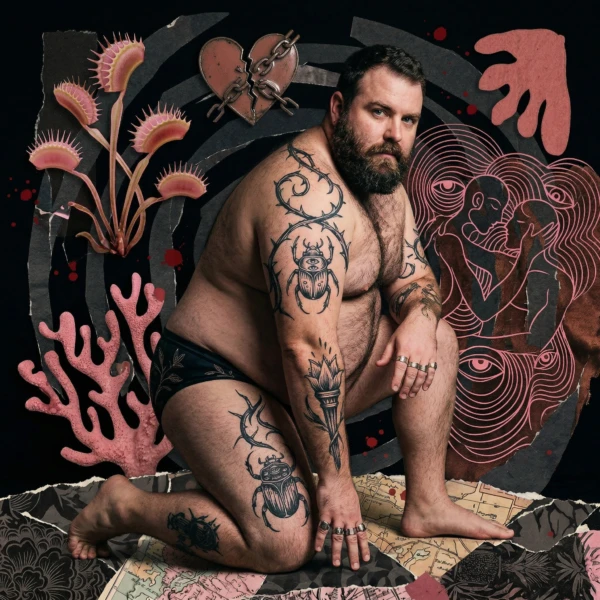 Pink Punk #343 — obra de Garbi KW