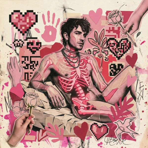 Pink Punk #352 — obra de Garbi KW