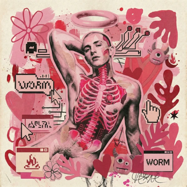 Pink Punk #353 — obra de Garbi KW