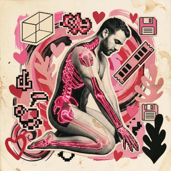 Pink Punk #354 — obra de Garbi KW