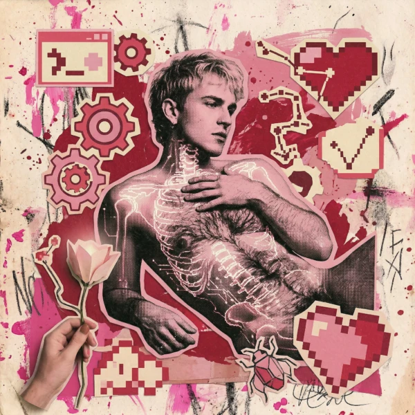 Pink Punk #355 — obra de Garbi KW