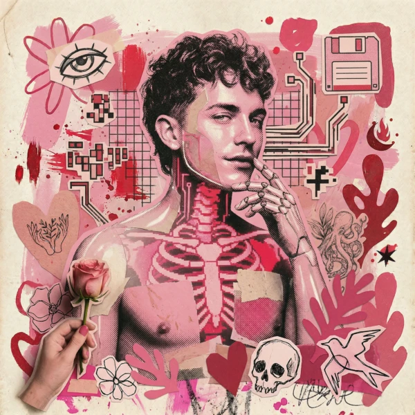 Pink Punk #356 — obra de Garbi KW