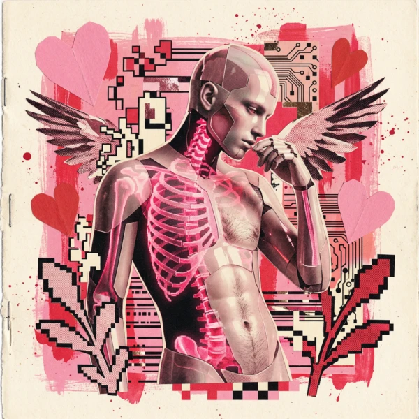 Pink Punk #357 — obra de Garbi KW