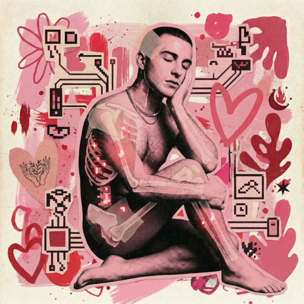 Pink Punk #359 — obra de Garbi KW