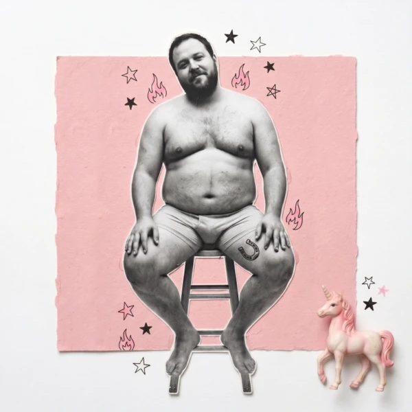Pink Punk #362 — obra de Garbi KW