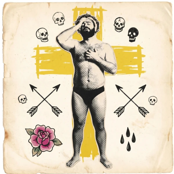 Pink Punk #363 — obra de Garbi KW