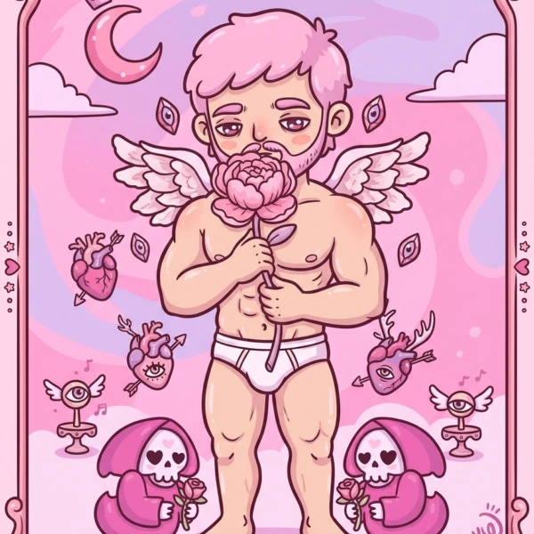 Pink Punk #373 — obra de Garbi KW
