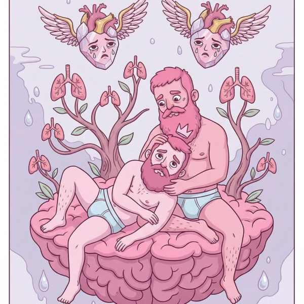 Pink Punk #393 — obra de Garbi KW