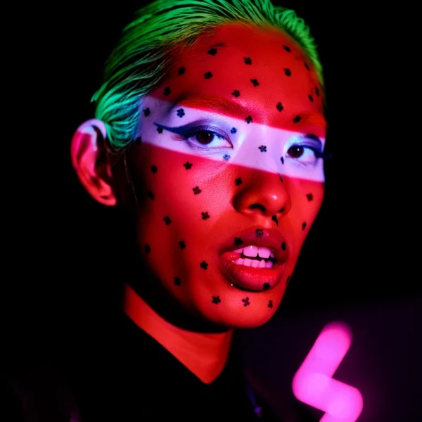 Queer People #026 — obra de Garbi KW