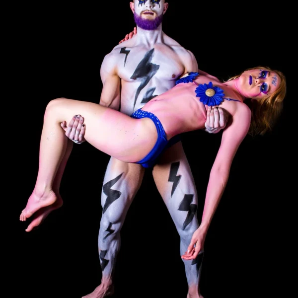 Queer People #039 — obra de Garbi KW