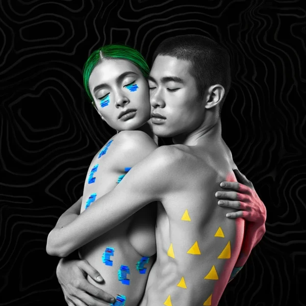 Queer People #049 — obra de Garbi KW