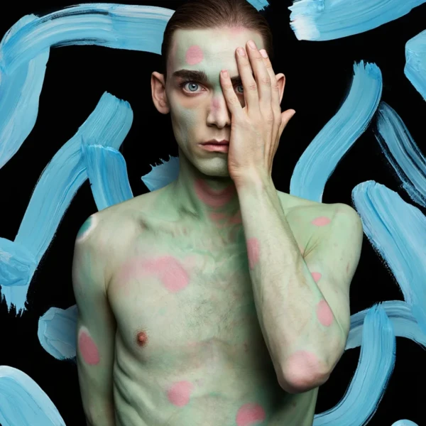 Queer People #050 — obra de Garbi KW