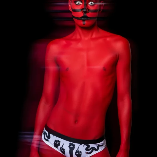 Queer People #054 — obra de Garbi KW