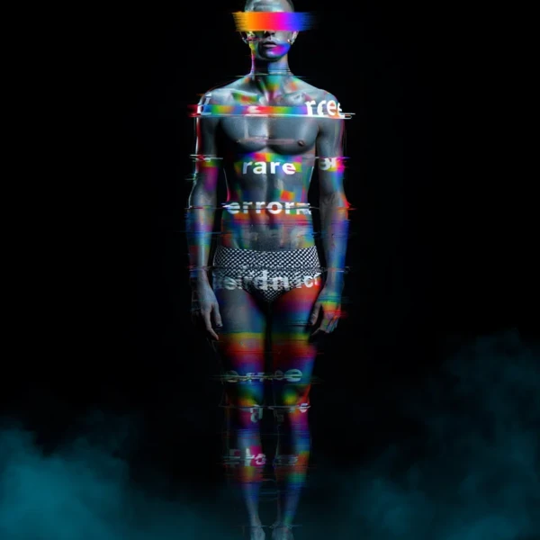 Queer People #055 — obra de Garbi KW